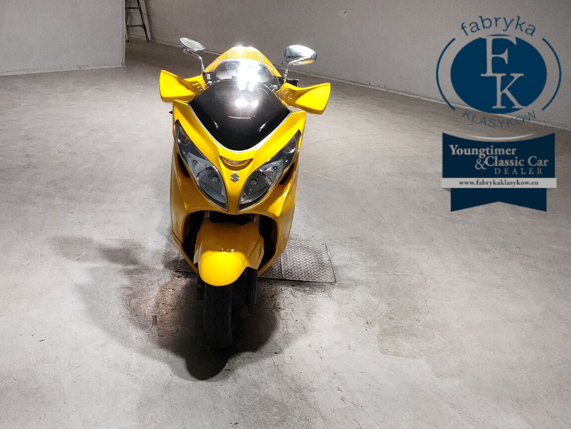 SUZUKI SKYWAVE 250M  - zdjęcie 4