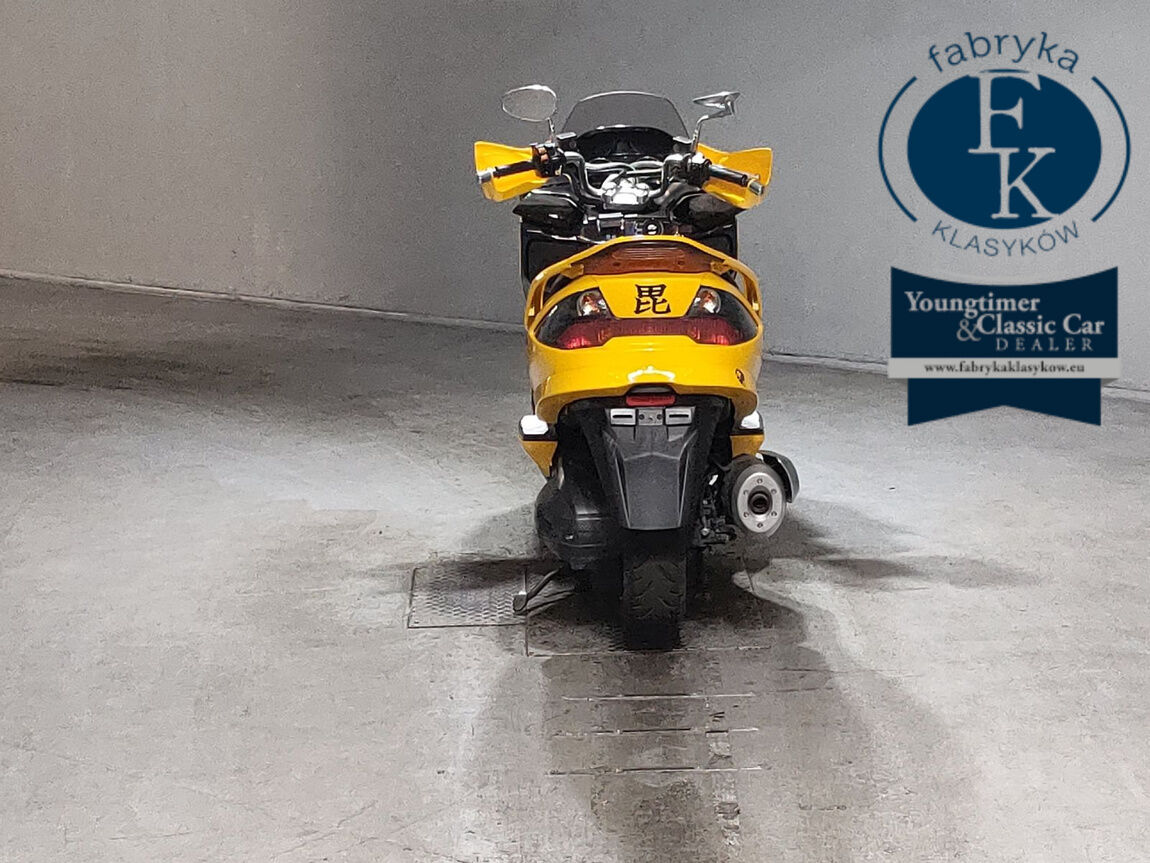SUZUKI SKYWAVE 250M  - zdjęcie 5