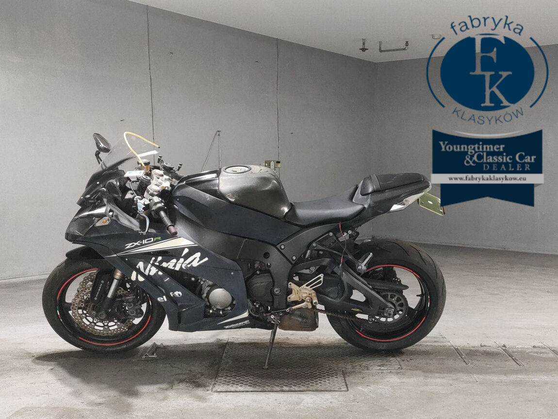 KAWASAKI ZX-10R 2011 - zdjęcie 3