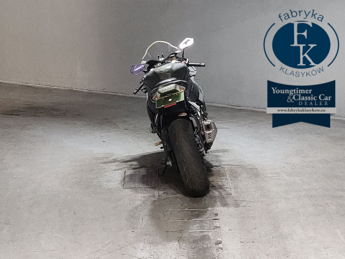 KAWASAKI ZX-10R 2011 - zdjęcie 5