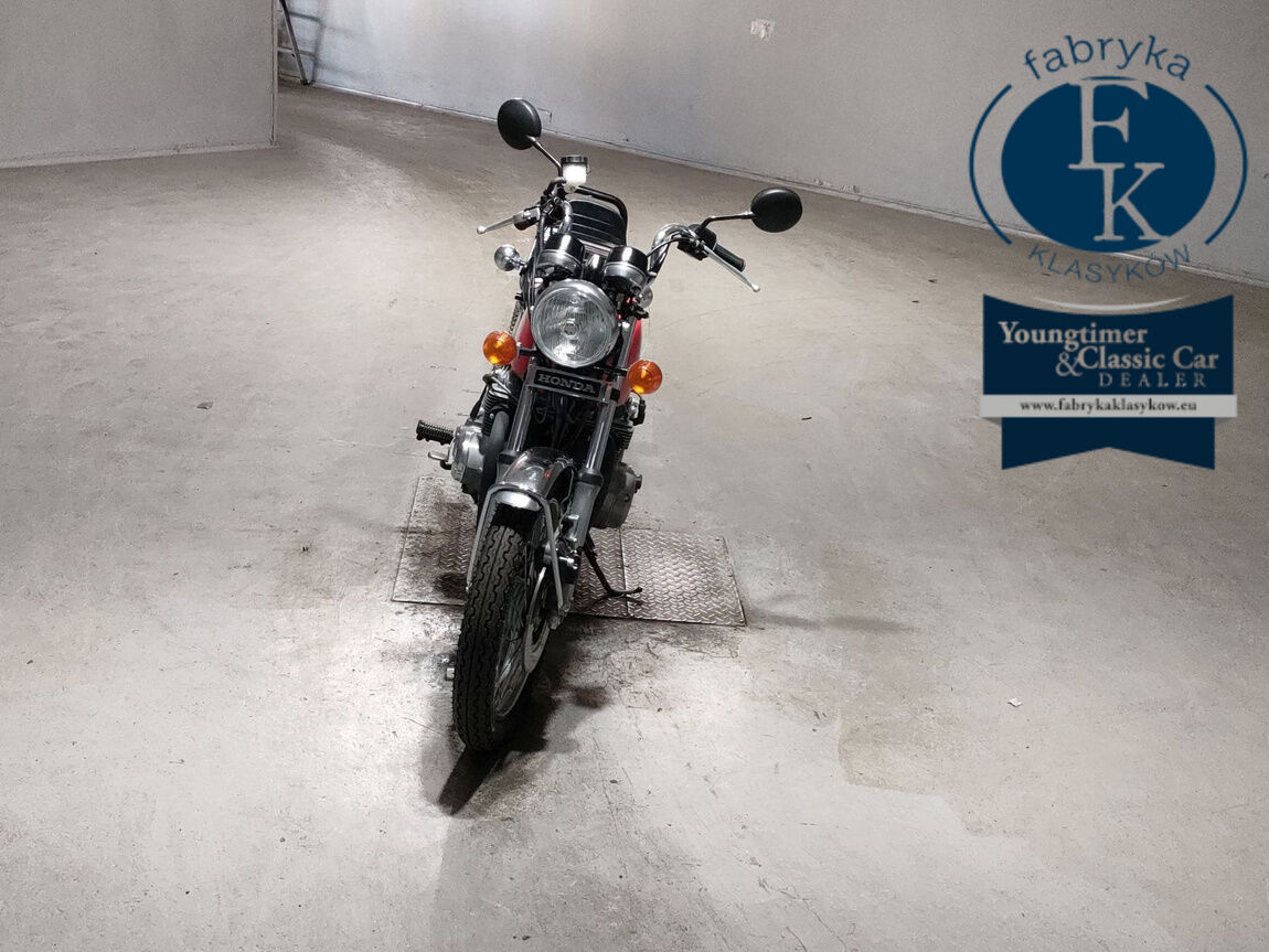 HONDA CB400 2004 - zdjęcie 4