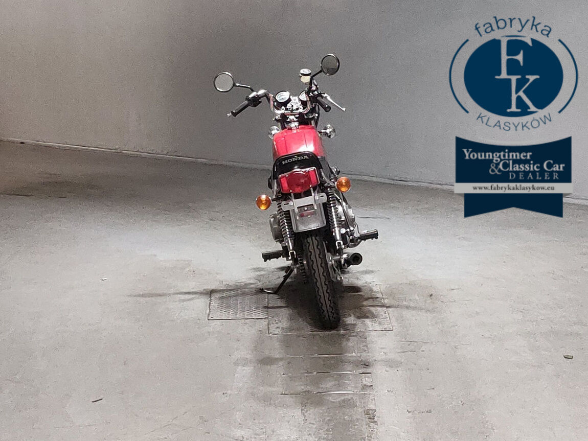 HONDA CB400 2004 - zdjęcie 5