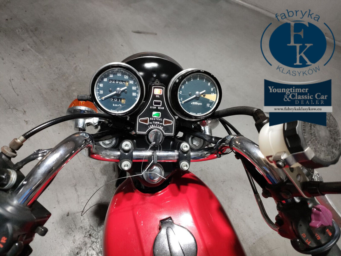 HONDA CB400 2004 - zdjęcie 6