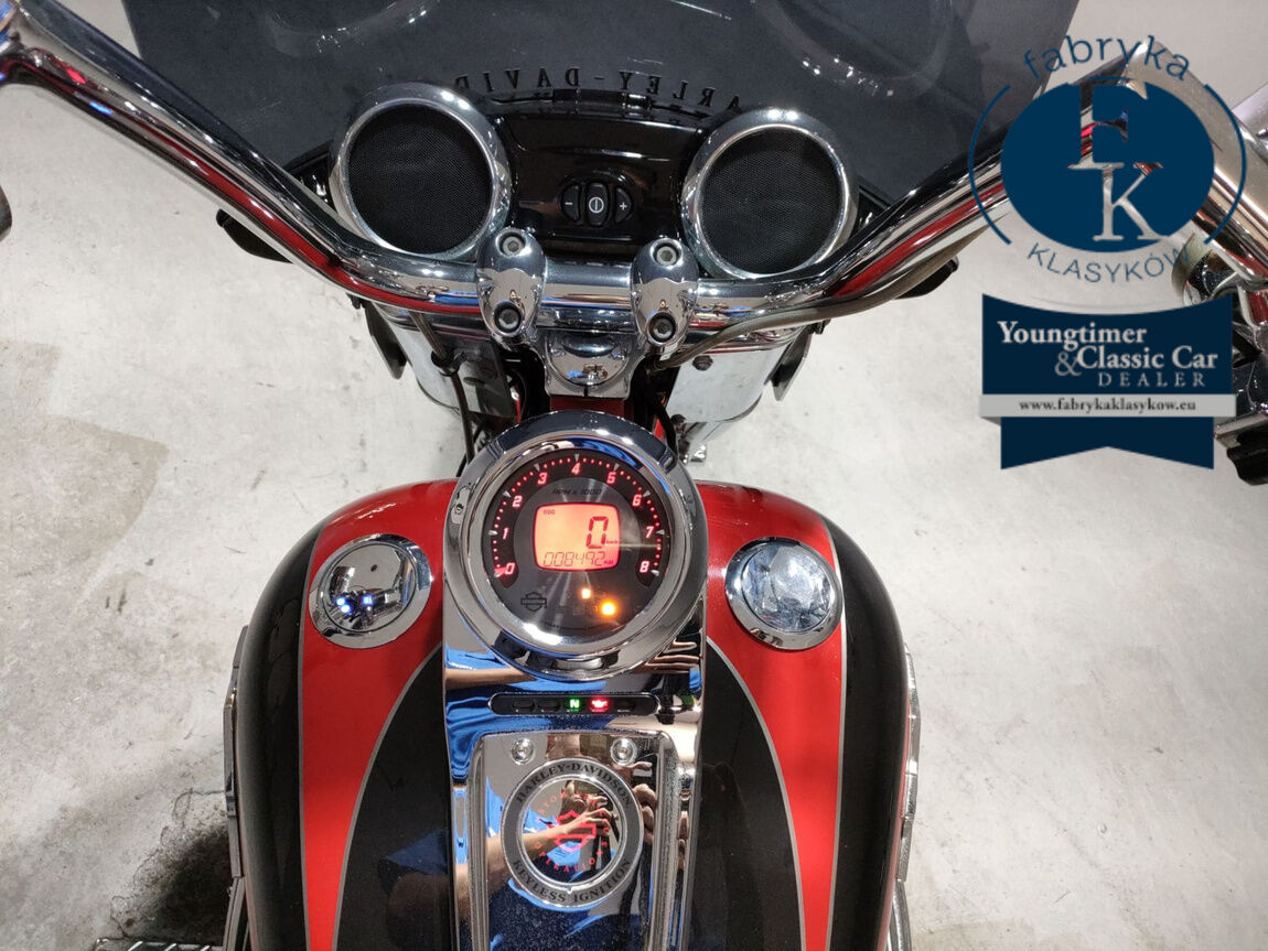 HARLEY-DAVIDSON FLSTSE1800CVO 2011 - zdjęcie 6