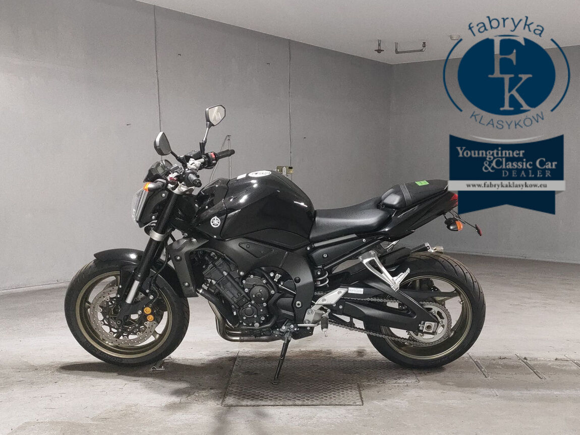 YAMAHA FZ-1N 2008 - zdjęcie 3