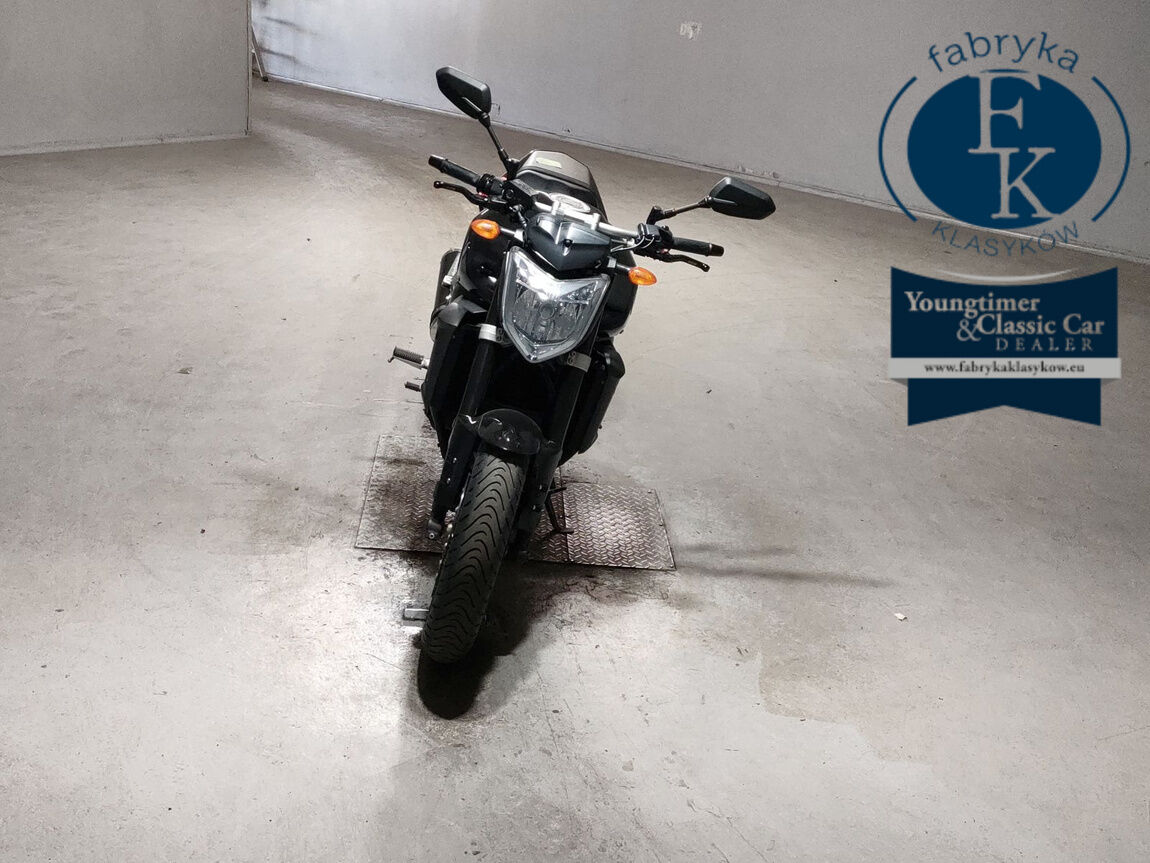 YAMAHA FZ-1N 2008 - zdjęcie 4