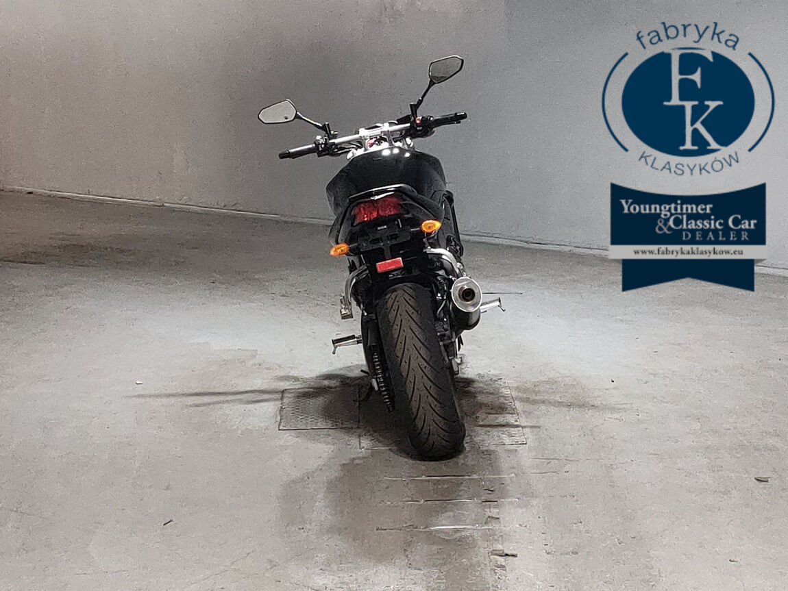 YAMAHA FZ-1N 2008 - zdjęcie 5