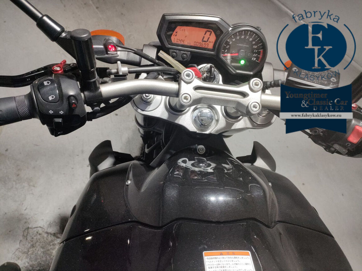 YAMAHA FZ-1N 2008 - zdjęcie 6