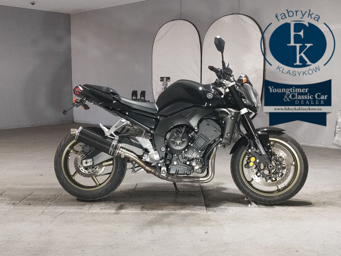 YAMAHA FZ-1N 2008 - aukcja, lot NX-2038990771
