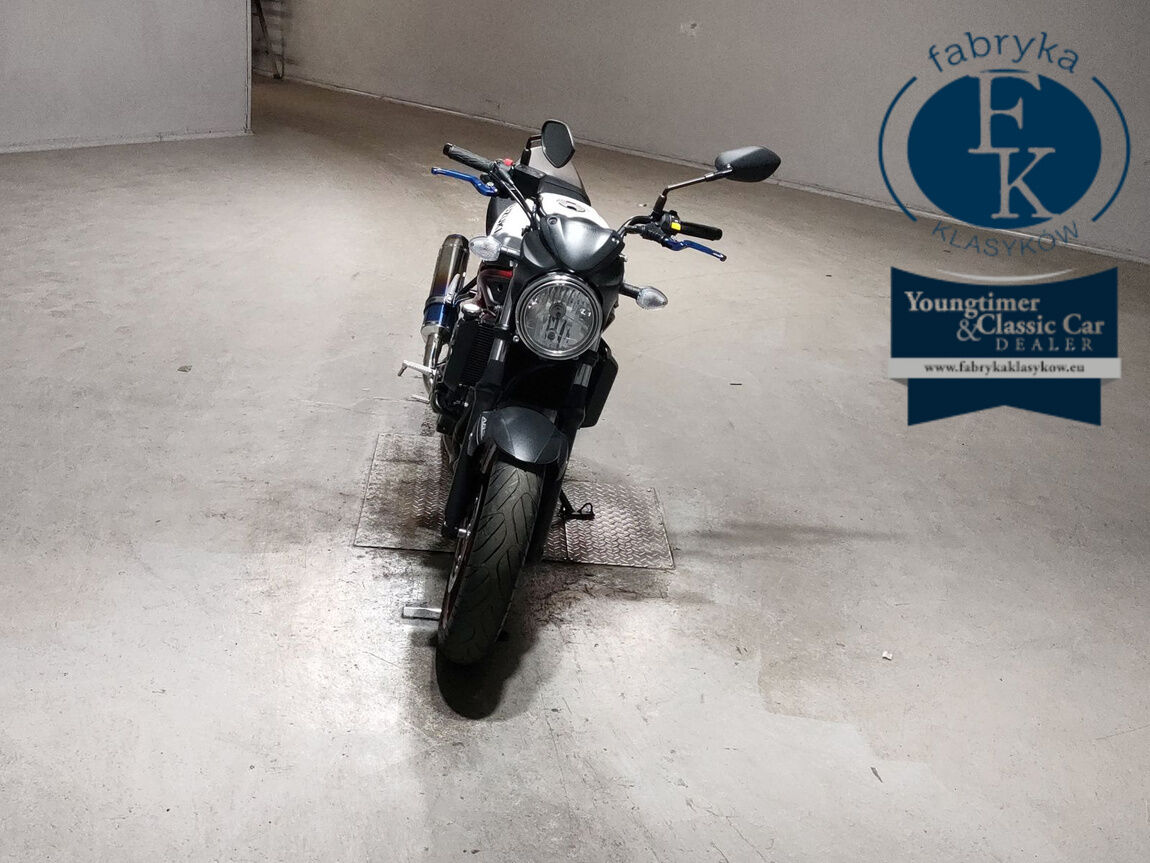 SUZUKI SV650 2022 - zdjęcie 4