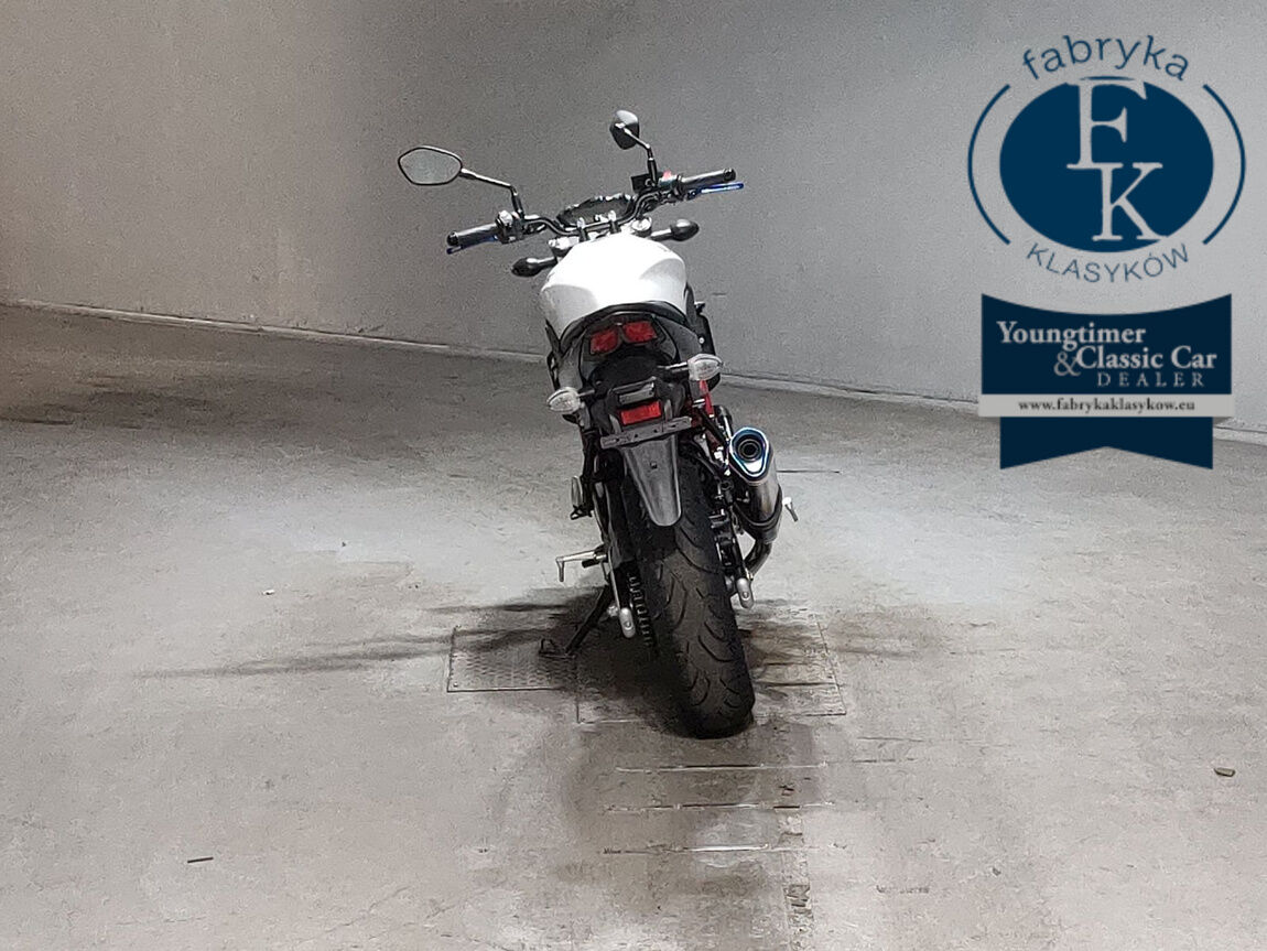 SUZUKI SV650 2022 - zdjęcie 5