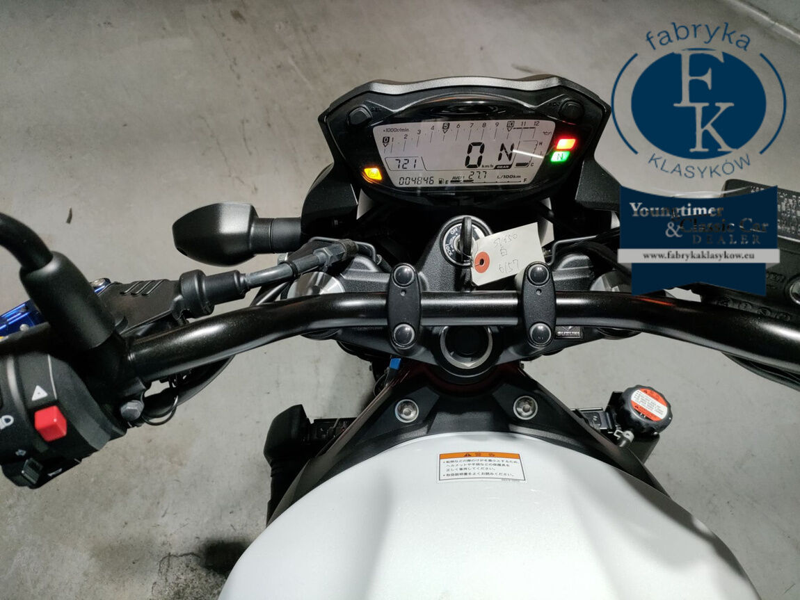 SUZUKI SV650 2022 - zdjęcie 6