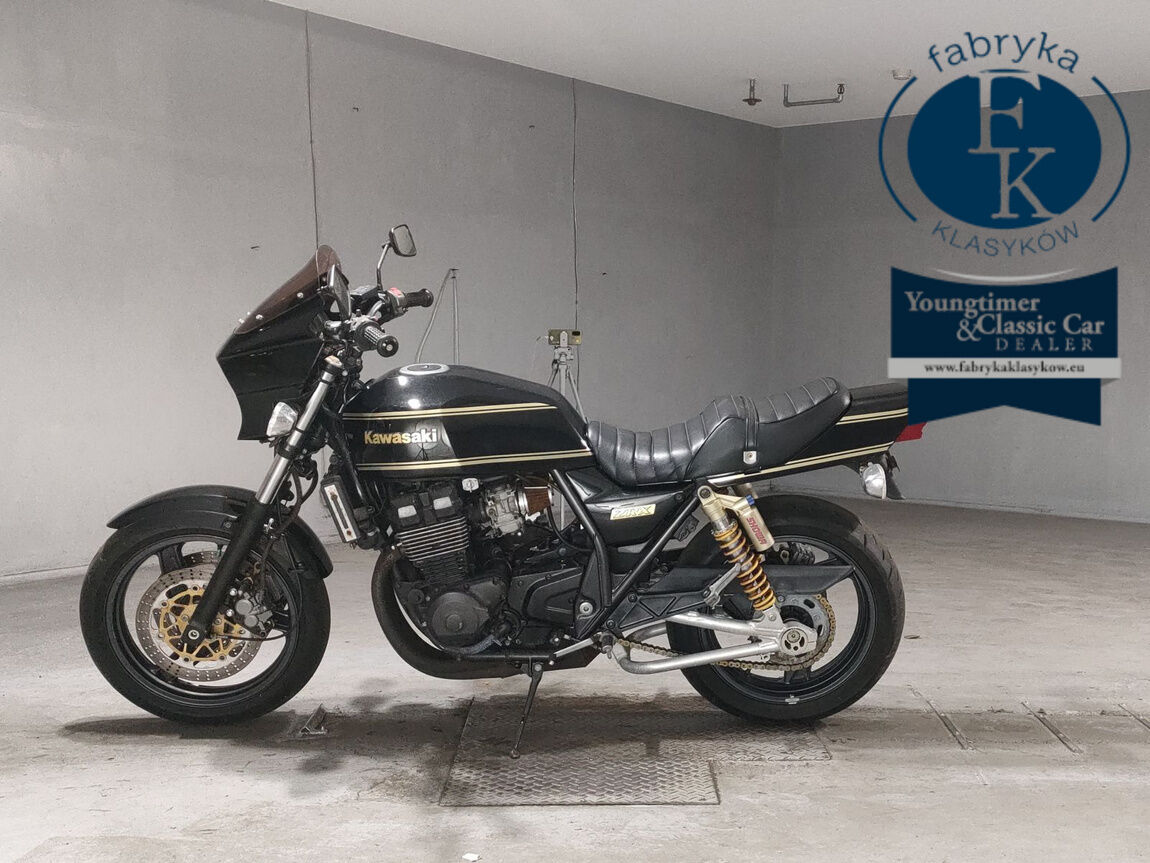 KAWASAKI ZRX400 1995 - zdjęcie 3