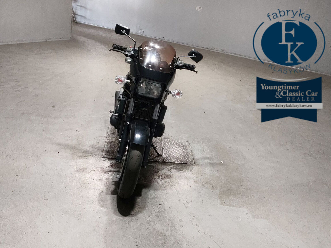 KAWASAKI ZRX400 1995 - zdjęcie 4