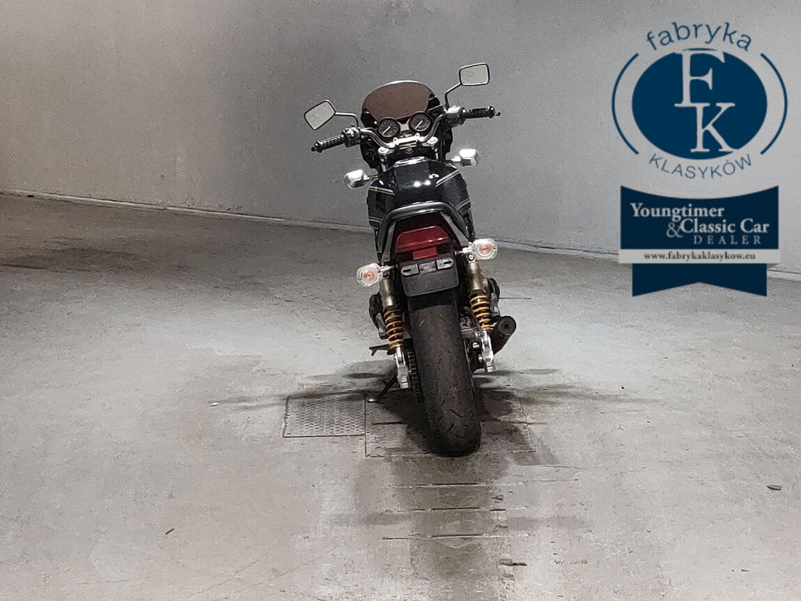 KAWASAKI ZRX400 1995 - zdjęcie 5