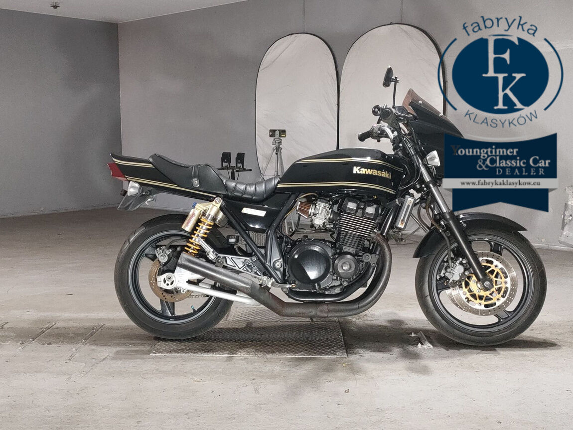 KAWASAKI ZRX400 1995 - aukcja, lot NX-2038990773