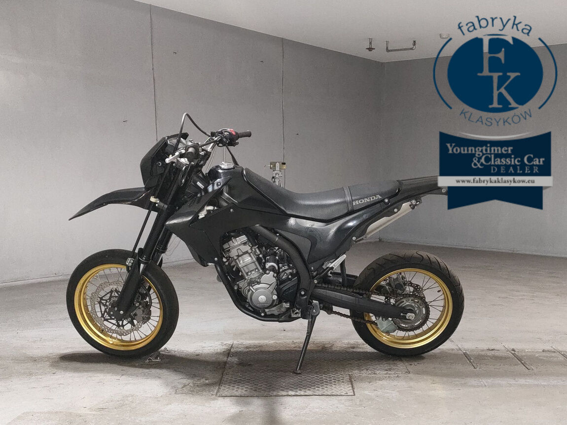 HONDA CRF250M - zdjęcie 3