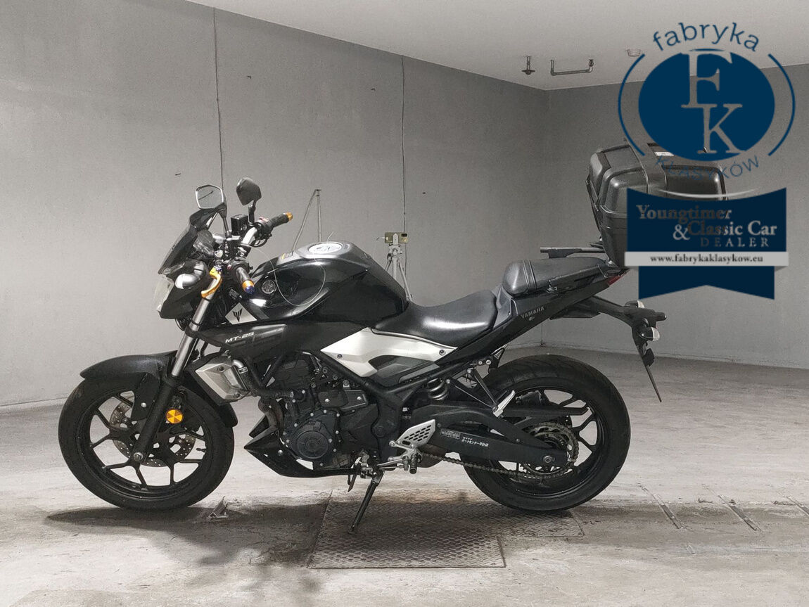 YAMAHA MT-25  - zdjęcie 3