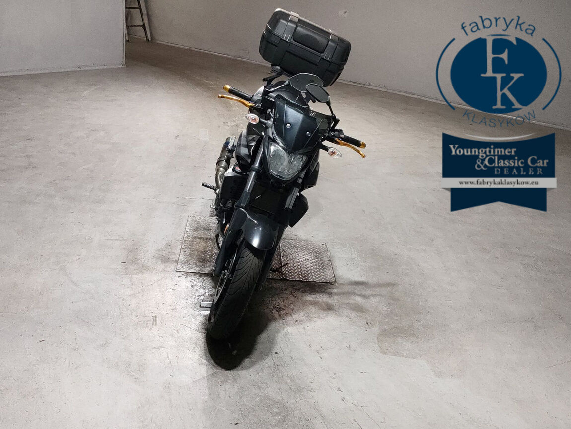 YAMAHA MT-25  - zdjęcie 4