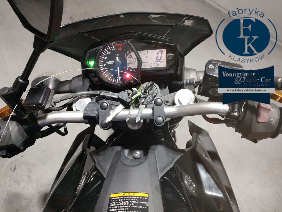 YAMAHA MT-25  - zdjęcie 6