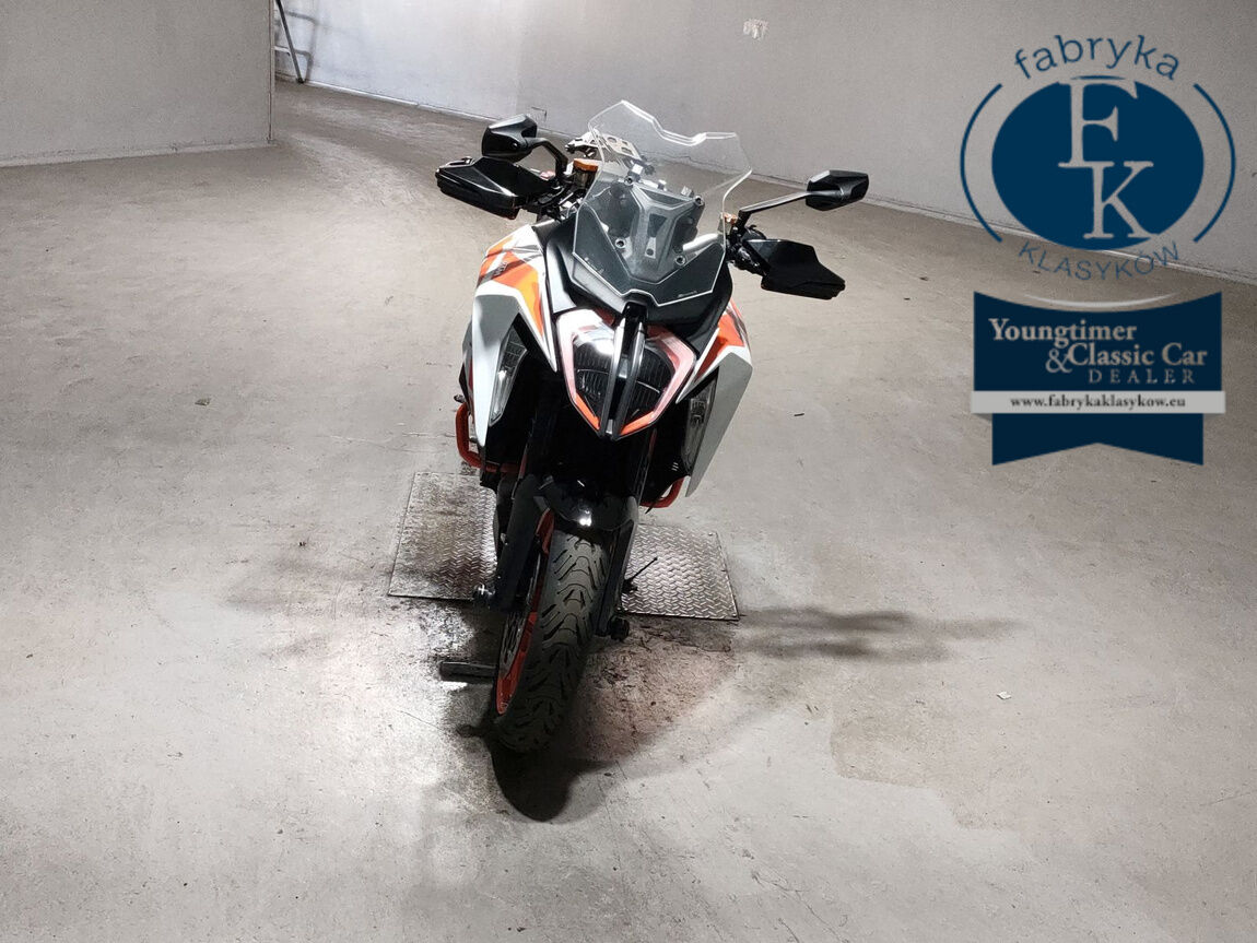 KTM KTM 1290 SUPER DUKE GT 2019 - zdjęcie 4