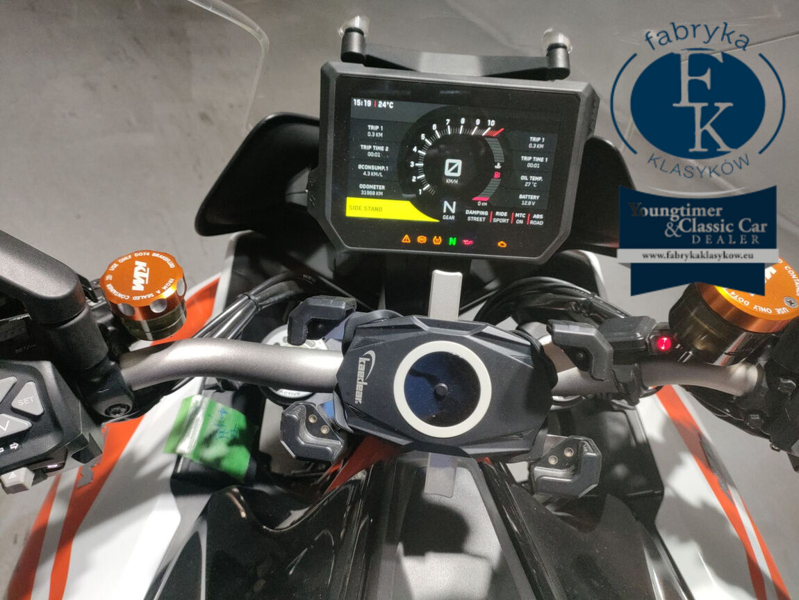 KTM KTM 1290 SUPER DUKE GT 2019 - zdjęcie 6