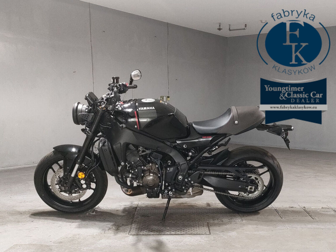 YAMAHA XSR900 2023 - zdjęcie 3