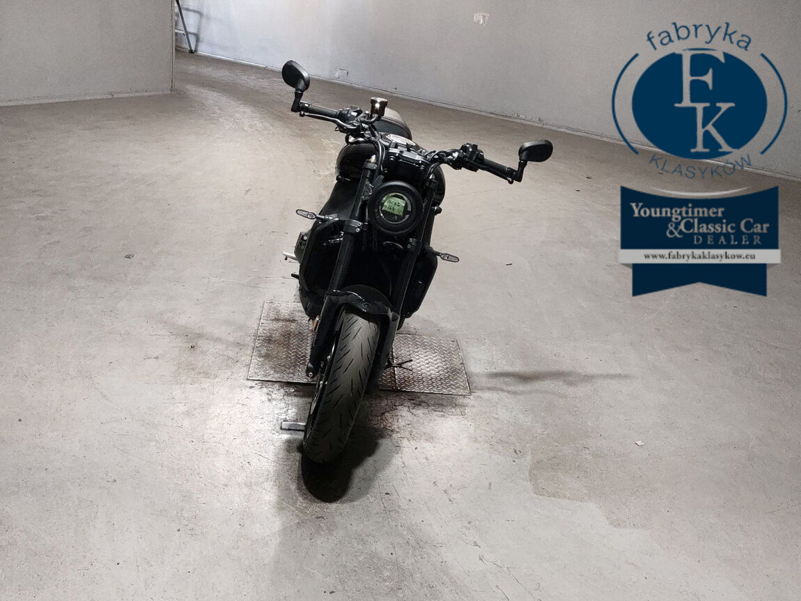 YAMAHA XSR900 2023 - zdjęcie 4