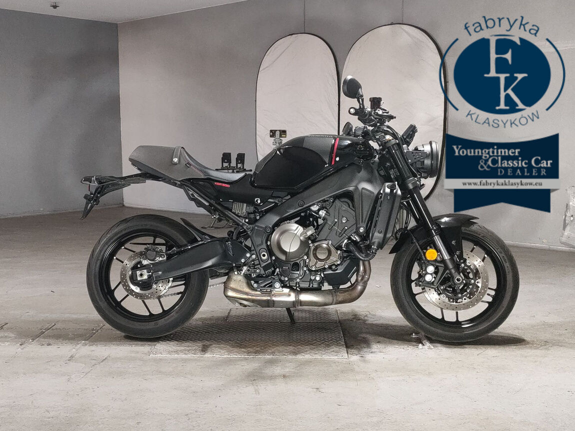 YAMAHA XSR900 2023 - aukcja, lot NX-2038990778