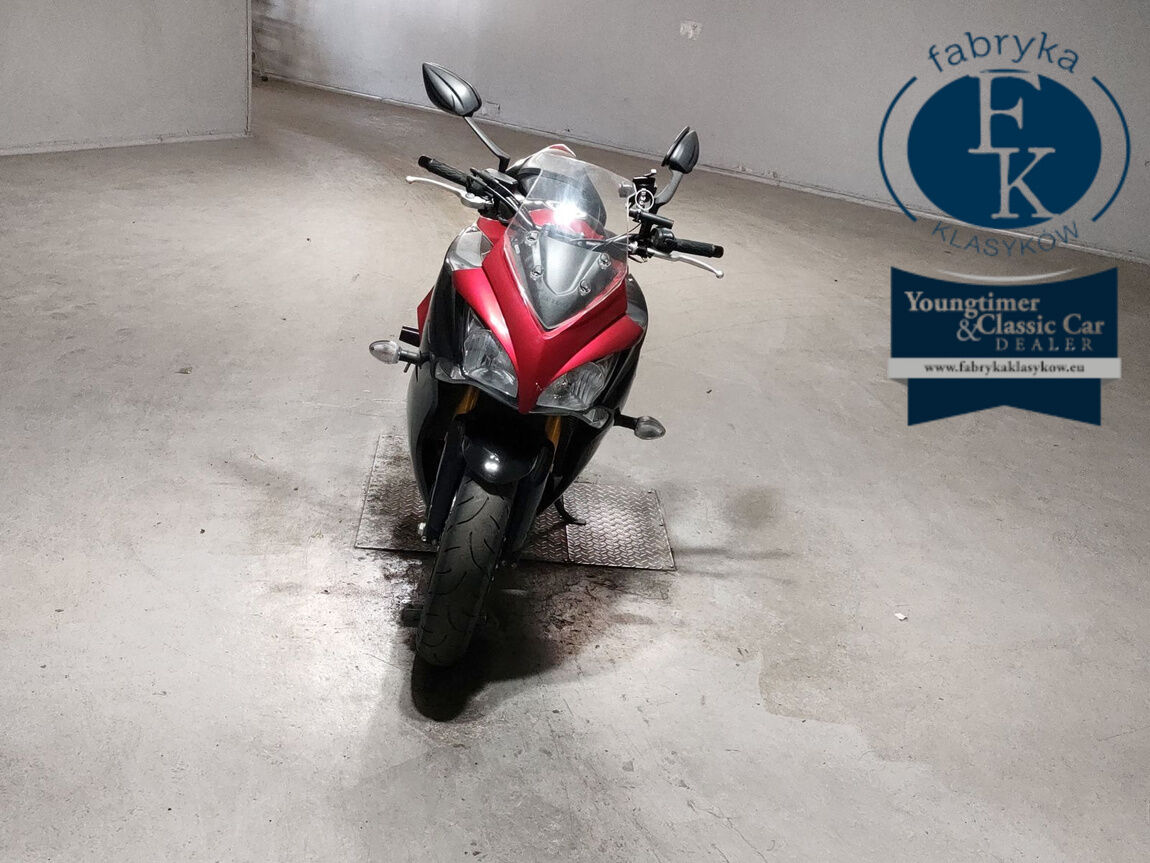 SUZUKI GSX-S1000F 2016 - zdjęcie 4