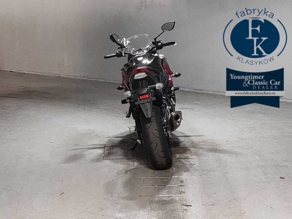 SUZUKI GSX-S1000F 2016 - zdjęcie 5