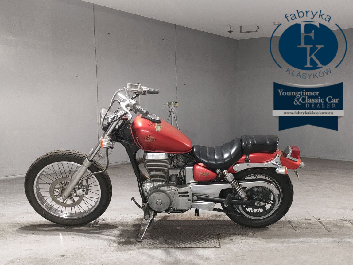 SUZUKI _unknown_ 1989 - zdjęcie 3