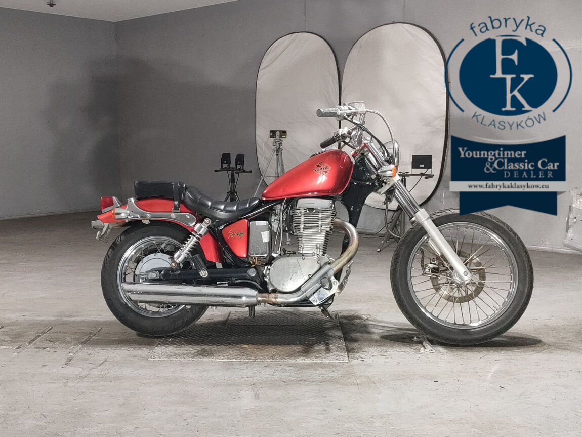 SUZUKI _unknown_ 1989 - aukcja, lot NX-2038990781