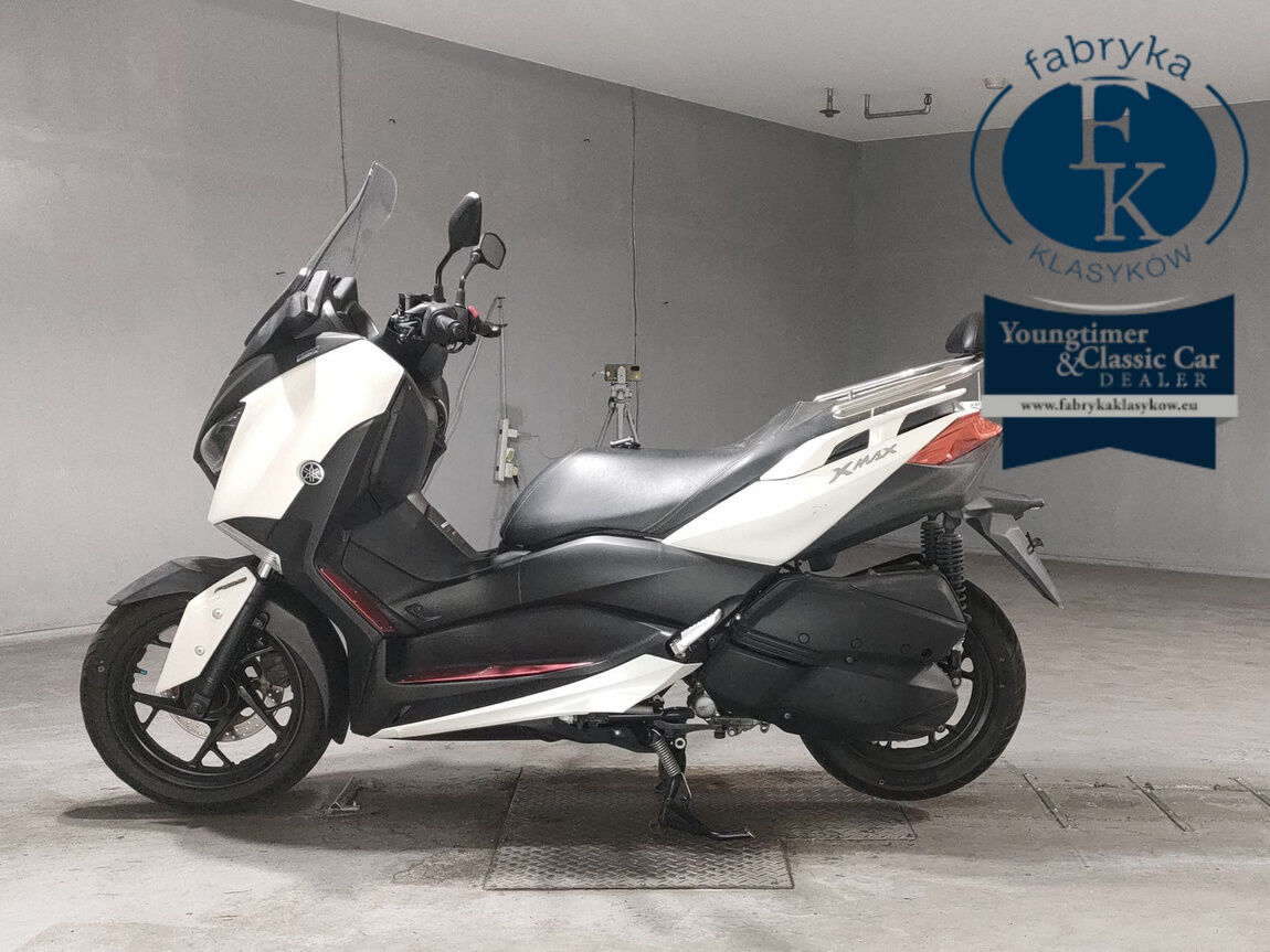 YAMAHA X-MAX250  - zdjęcie 3