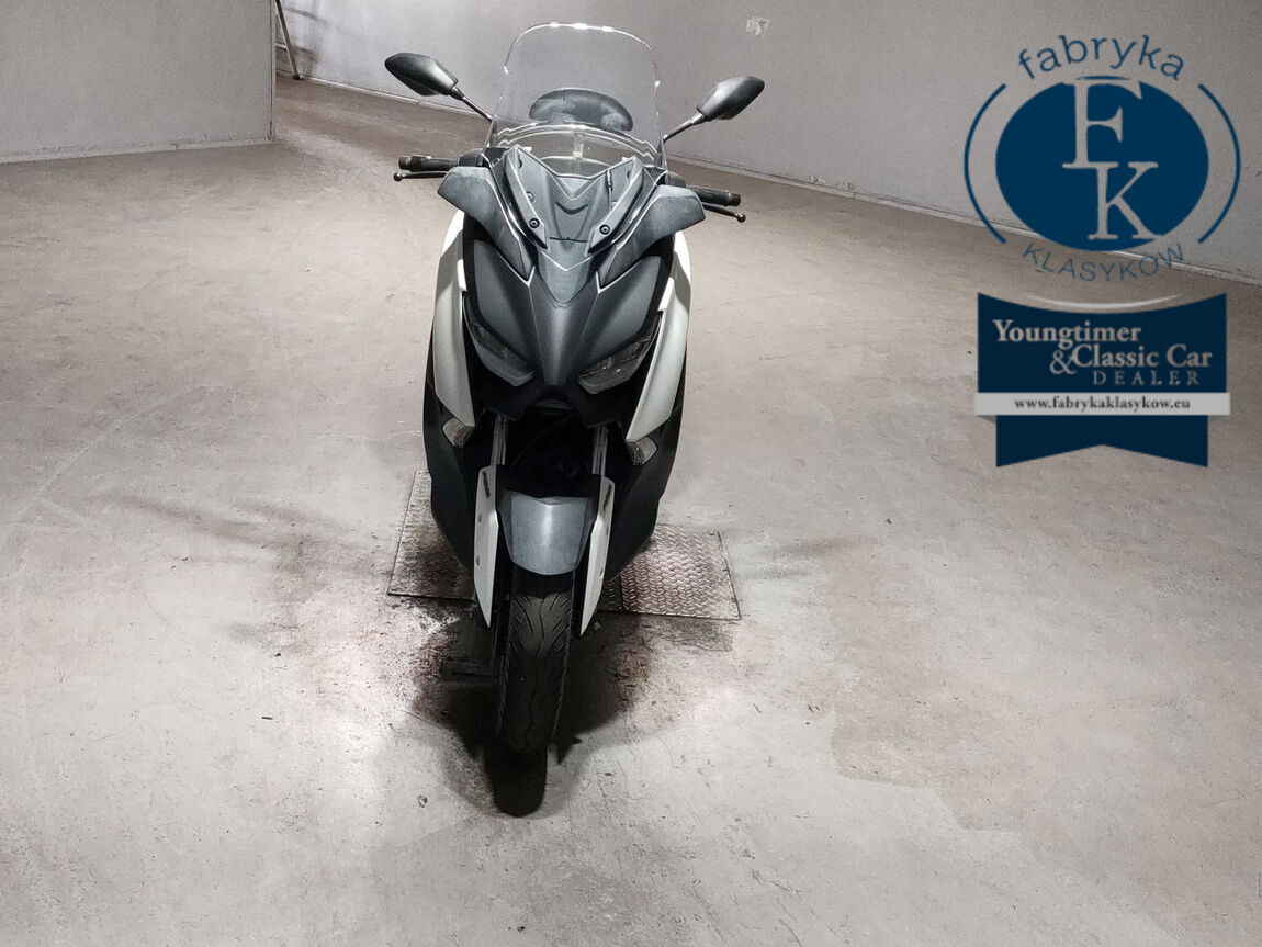 YAMAHA X-MAX250  - zdjęcie 4