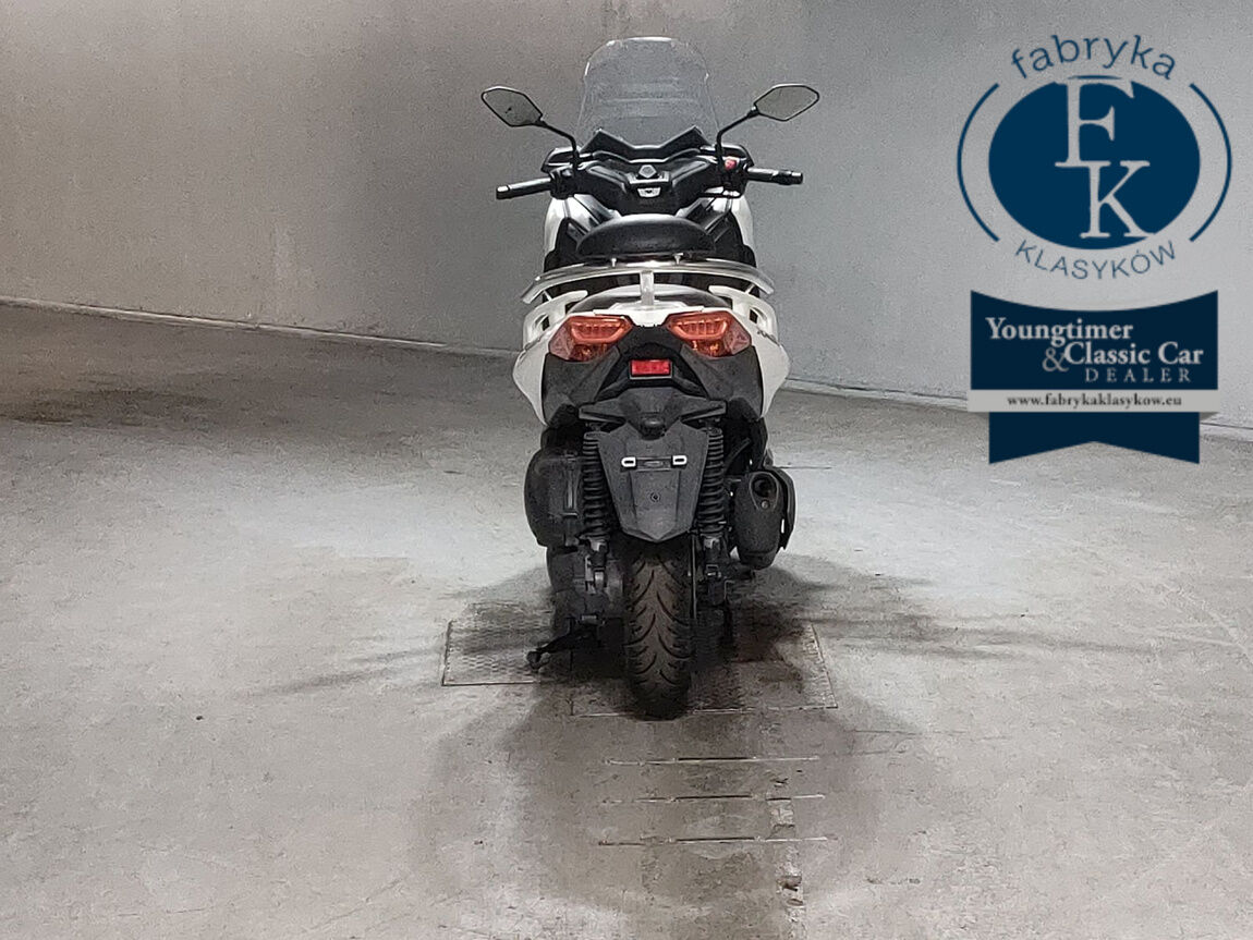 YAMAHA X-MAX250  - zdjęcie 5