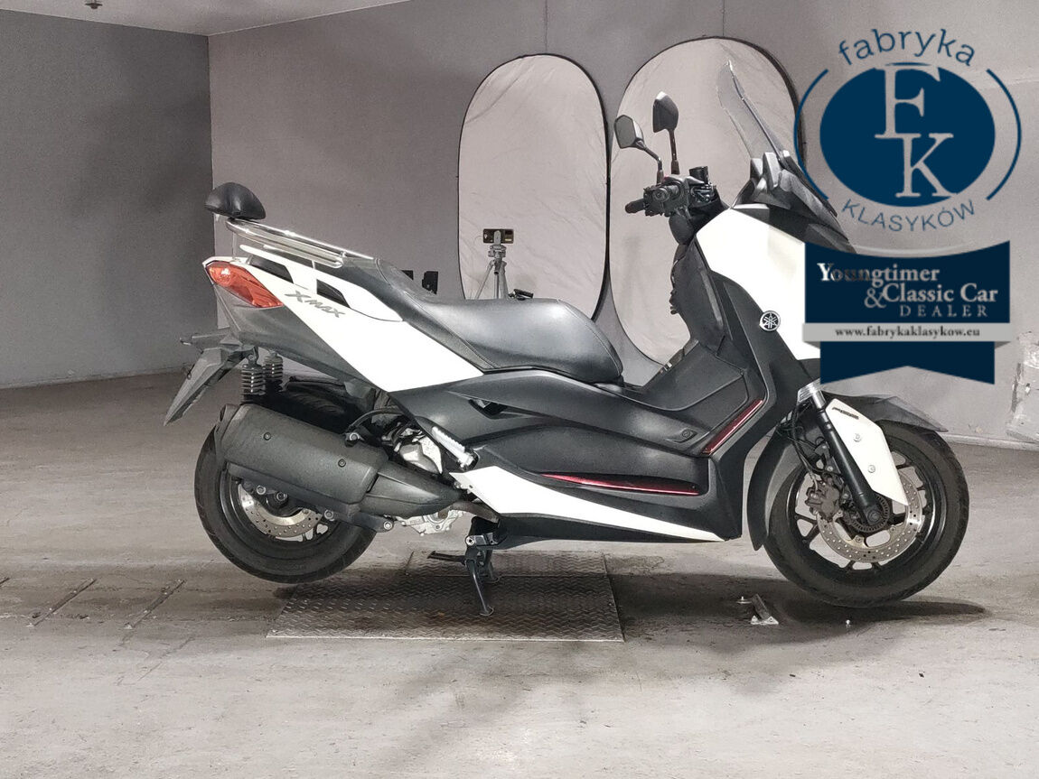YAMAHA X-MAX250  - aukcja, lot NX-2038990782