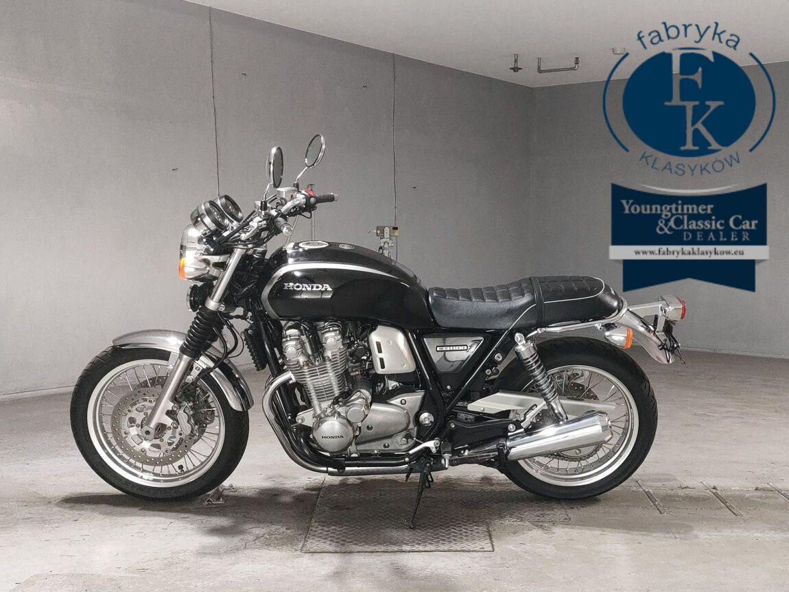 HONDA CB1100EX 2022 - zdjęcie 3