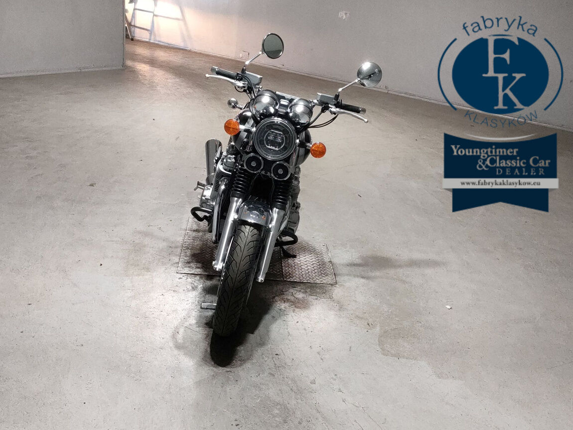 HONDA CB1100EX 2022 - zdjęcie 4