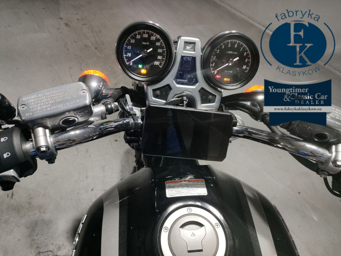 HONDA CB1100EX 2022 - zdjęcie 6