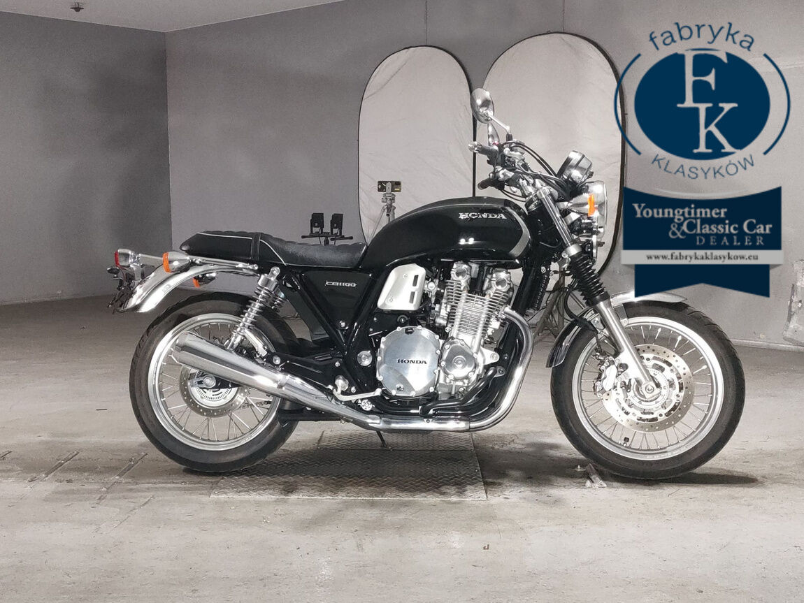 HONDA CB1100EX 2022 - aukcja, lot NX-2038990783