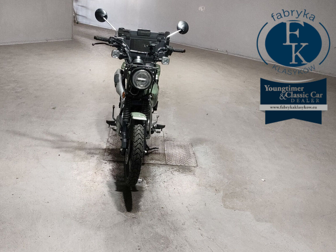 HONDA CT125 HUNTER CUB  - zdjęcie 4