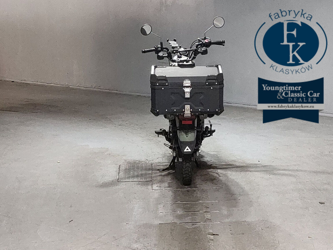 HONDA CT125 HUNTER CUB  - zdjęcie 5
