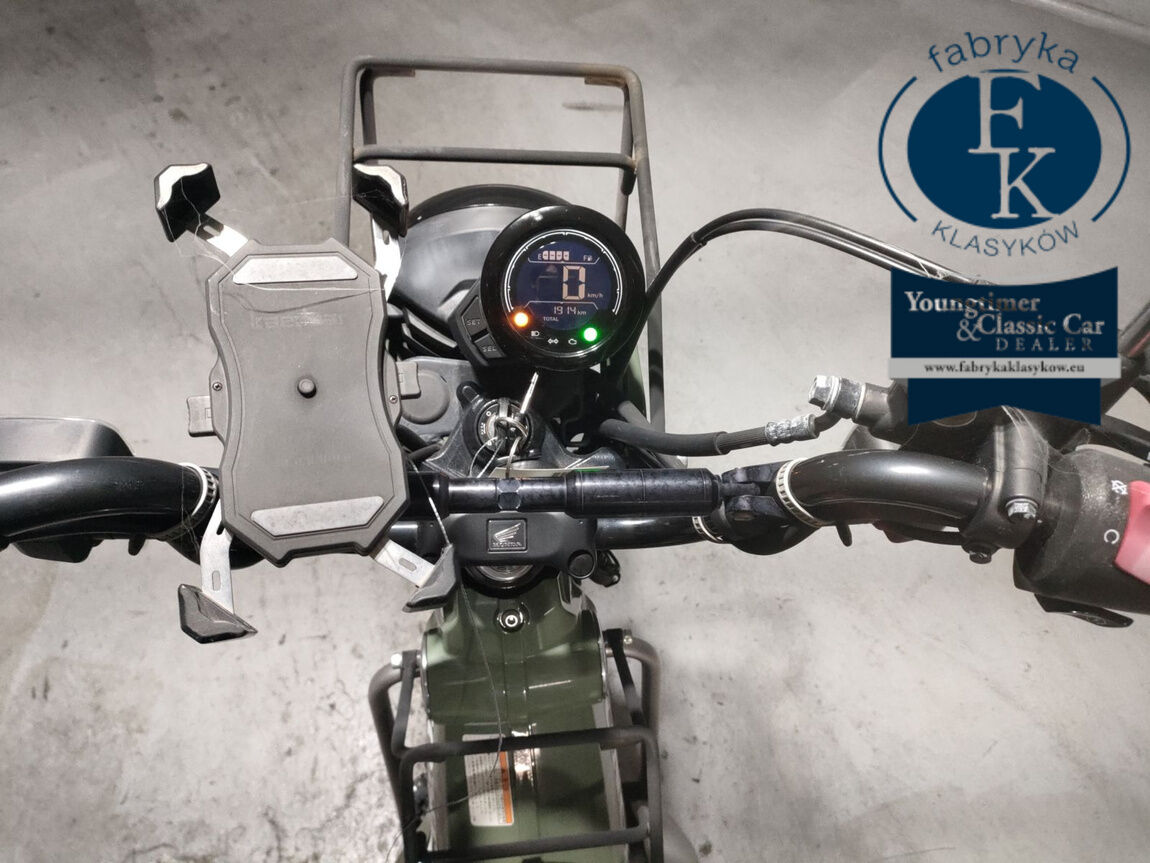 HONDA CT125 HUNTER CUB  - zdjęcie 6