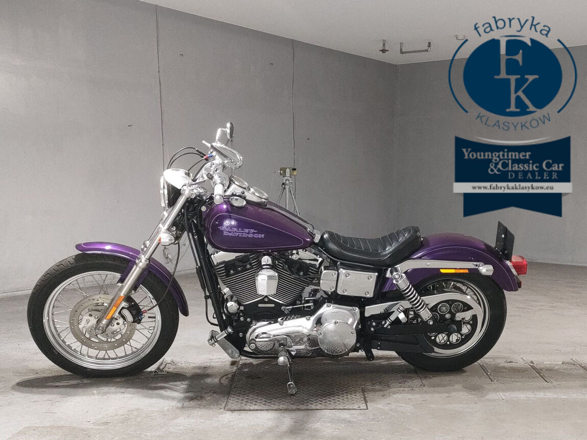 HARLEY-DAVIDSON FXDL1450 2000 - zdjęcie 3