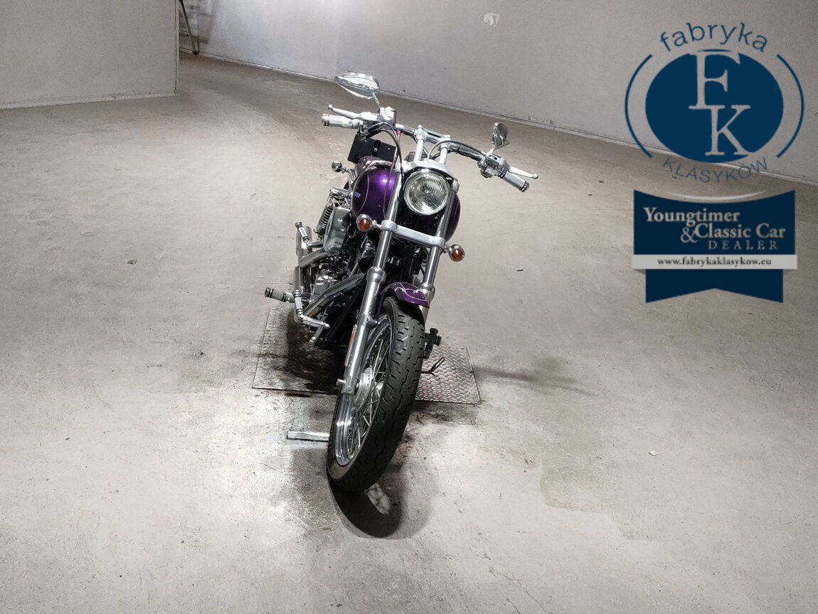 HARLEY-DAVIDSON FXDL1450 2000 - zdjęcie 4