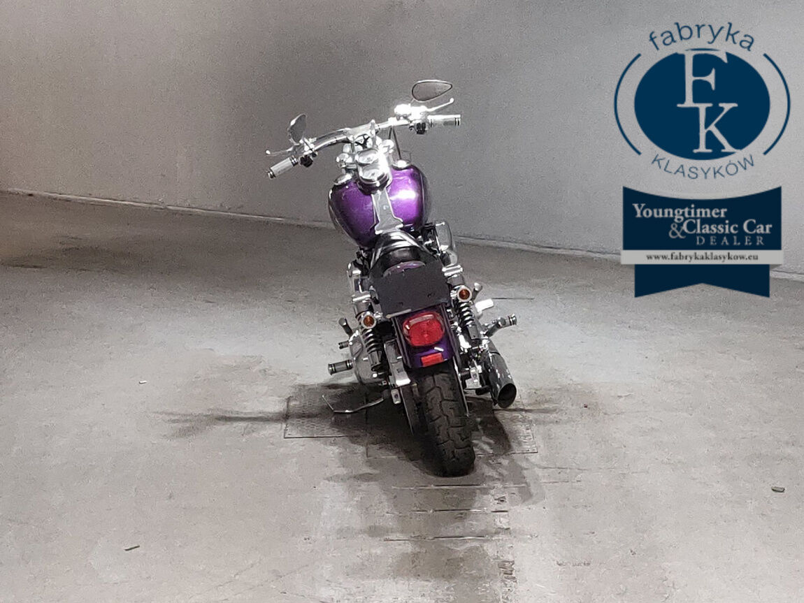 HARLEY-DAVIDSON FXDL1450 2000 - zdjęcie 5