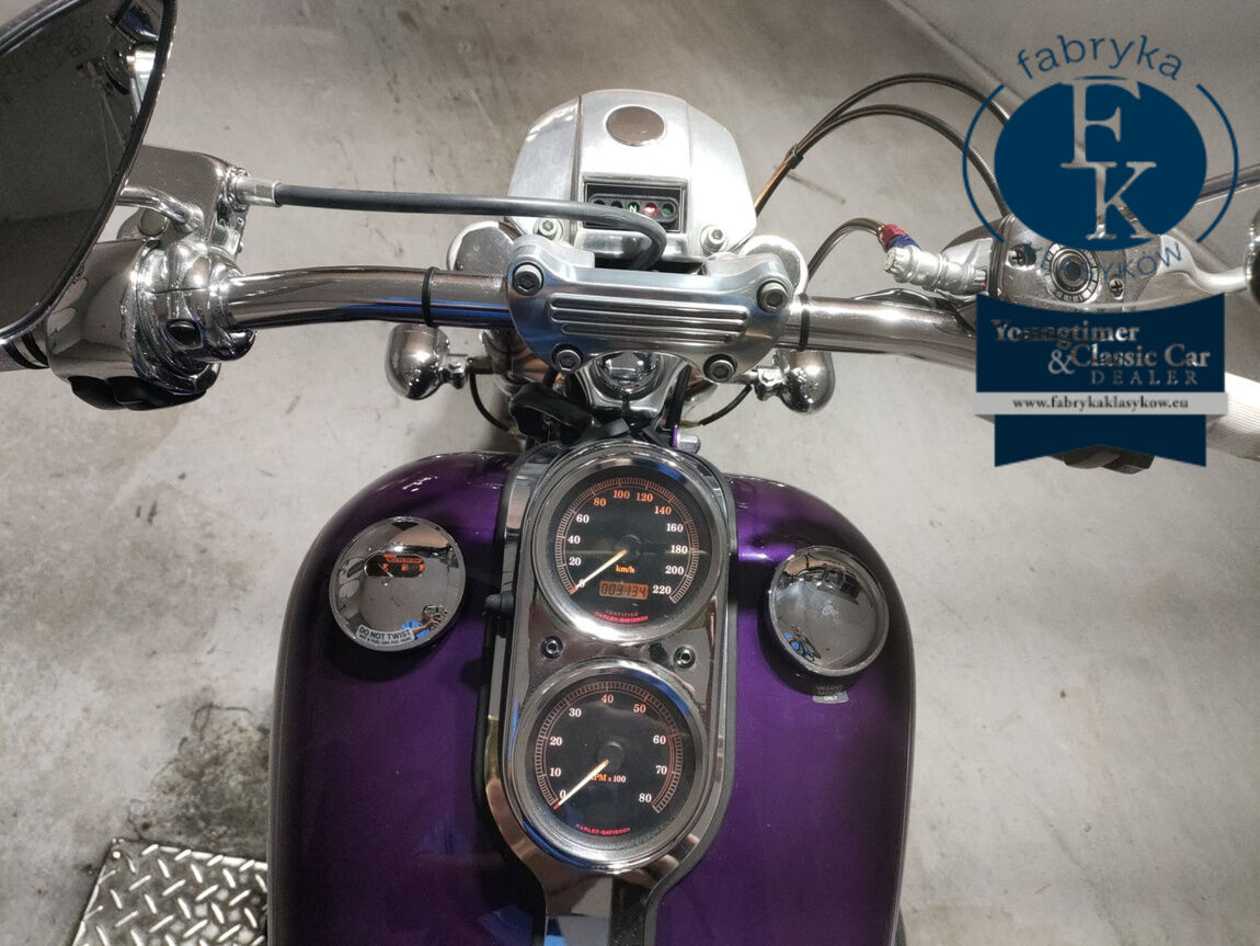 HARLEY-DAVIDSON FXDL1450 2000 - zdjęcie 6