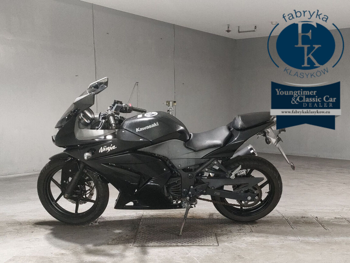 KAWASAKI NINJA250R  - zdjęcie 3