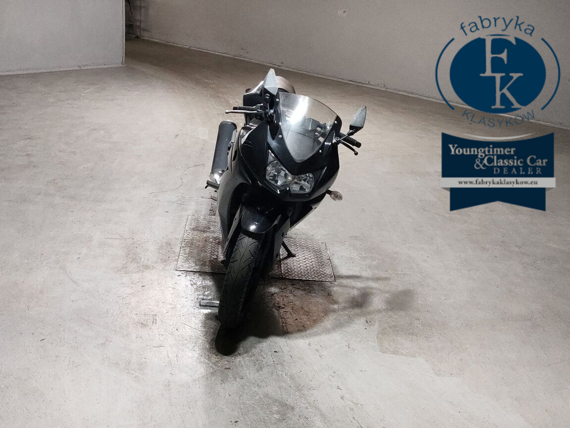 KAWASAKI NINJA250R  - zdjęcie 4